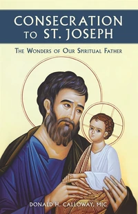 Cover of Consecration to St. Joseph