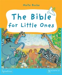 Cover of The Bible for Little Ones