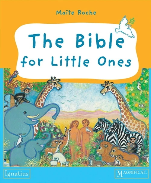 Cover of The Bible for Little Ones