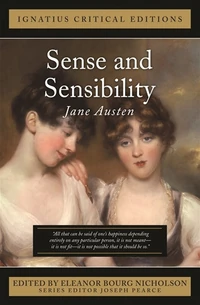 Cover of Sense and Sensibility