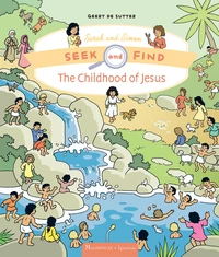 Cover of The Childhood of Jesus