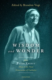 Cover of Wisdom and Wonder