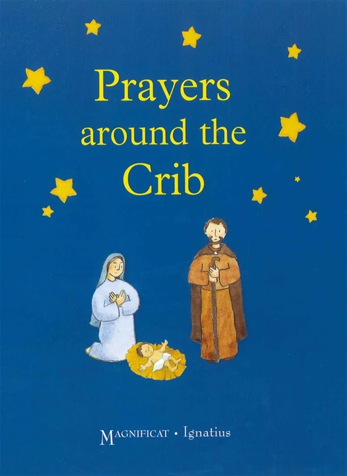 Cover of Prayers Around the Crib