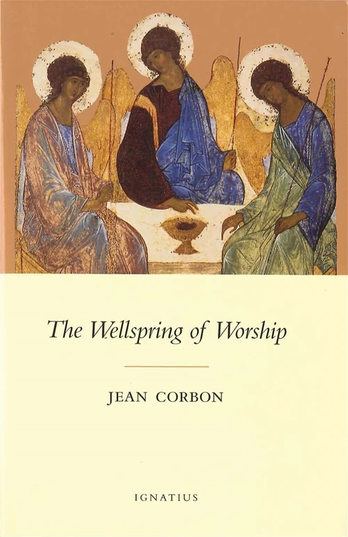 Cover of The Wellspring of Worship