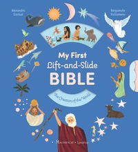 Cover of My First Lift-and-Slide Bible