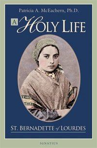 Cover of A Holy Life