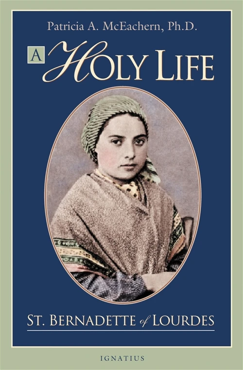 Cover of A Holy Life