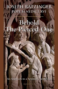Cover of Behold the Pierced One