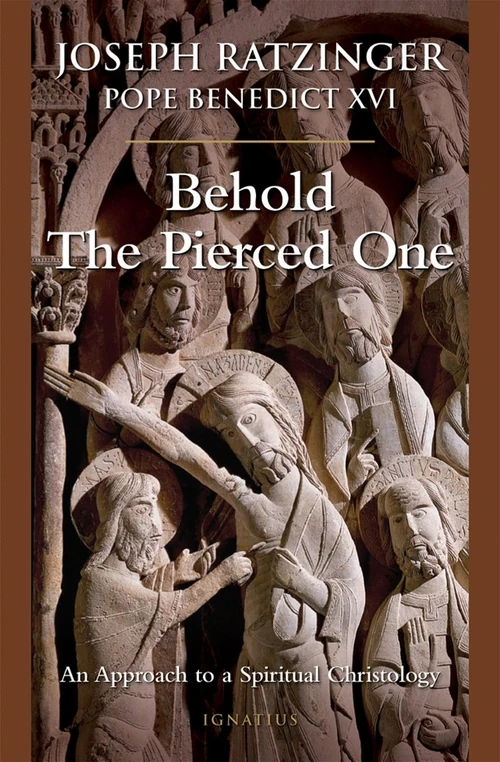 Cover of Behold the Pierced One