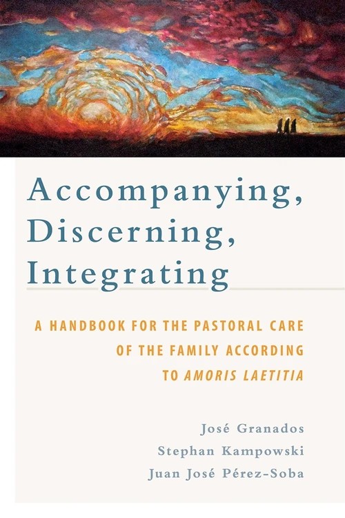 Cover of Accompanying, Discerning, Integrating
