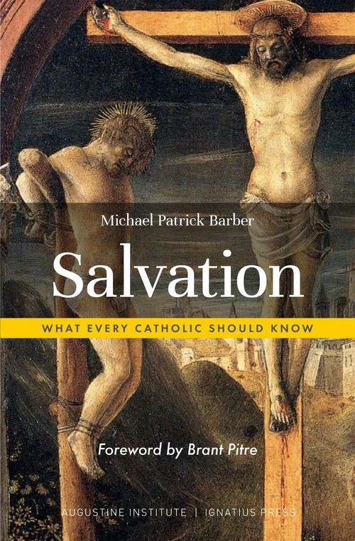 Cover of Salvation