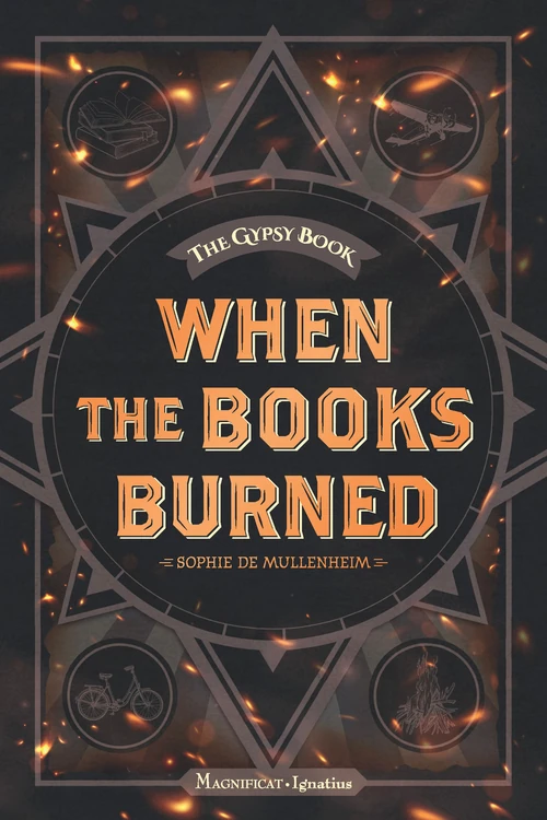 Cover of When the Books Burned