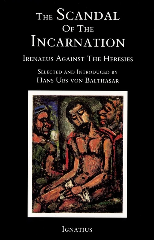 Cover of The Scandal of the Incarnation