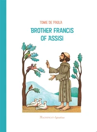 Cover of Brother Francis of Assisi