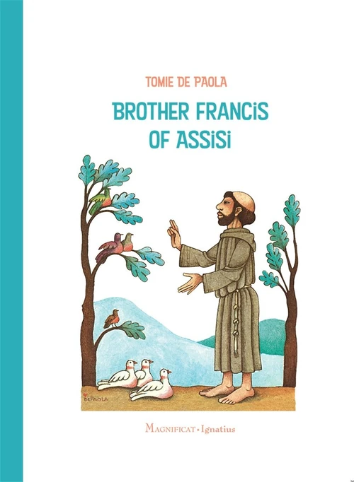 Cover of Brother Francis of Assisi