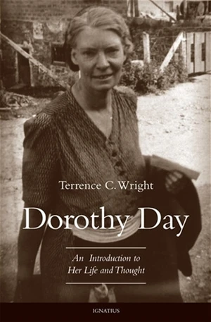 Cover of Dorothy Day