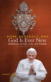 Cover of God is Ever New