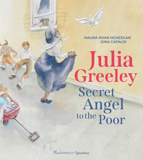 Cover of Julia Greeley