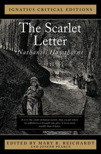 Cover of The Scarlet Letter