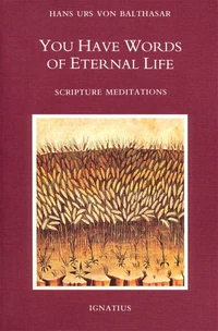 Cover of You Have Words of Eternal Life