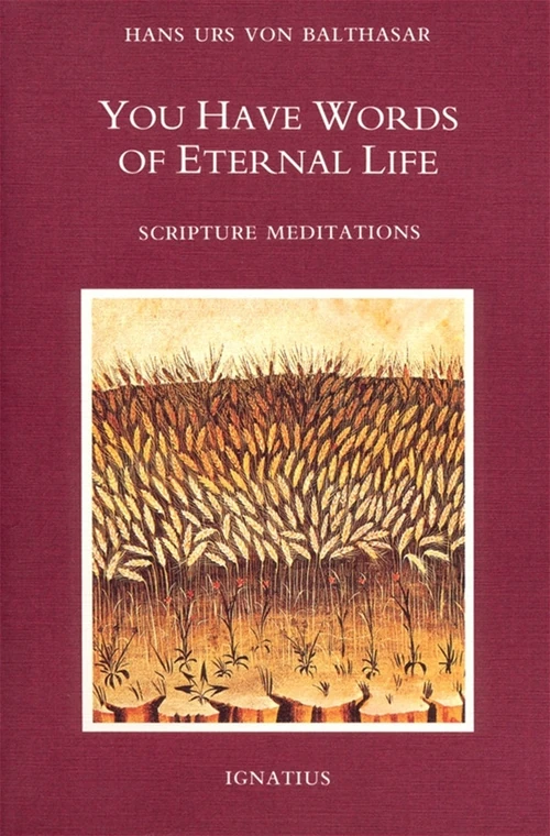 Cover of You Have Words of Eternal Life