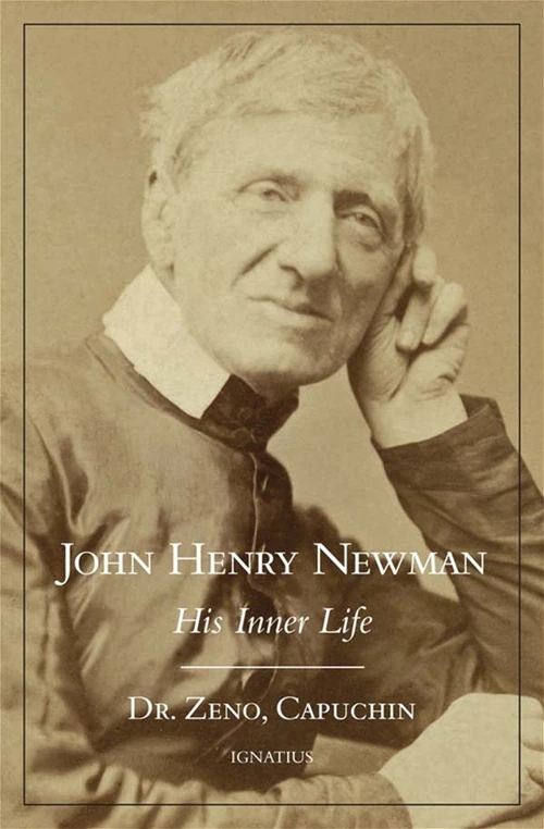 Cover of John Henry Newman