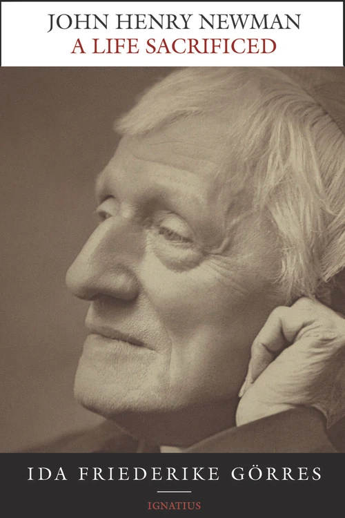 Cover of John Henry Newman