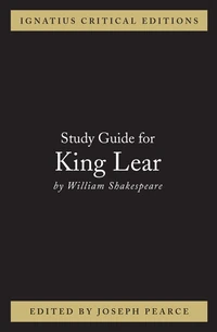 Cover of King Lear - Study Guide