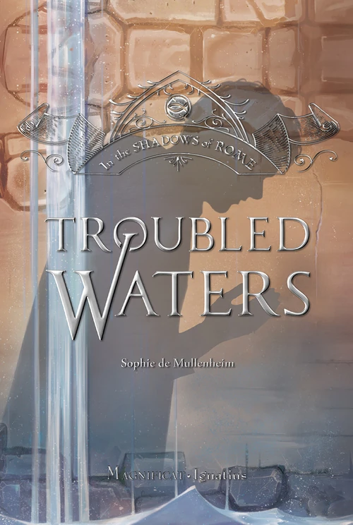 Cover of Troubled Waters