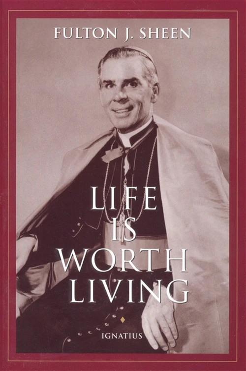 Cover of Life Is Worth Living