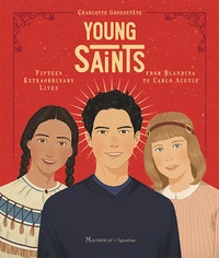 Cover of Young Saints