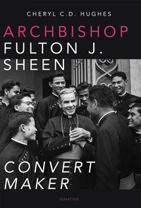 Cover of Archbishop Fulton J. Sheen