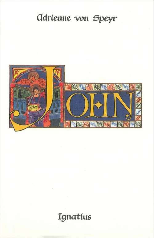 Cover of John, Vol. 2
