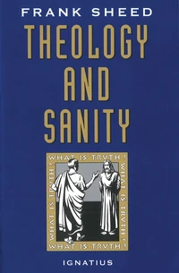 Cover of Theology and Sanity