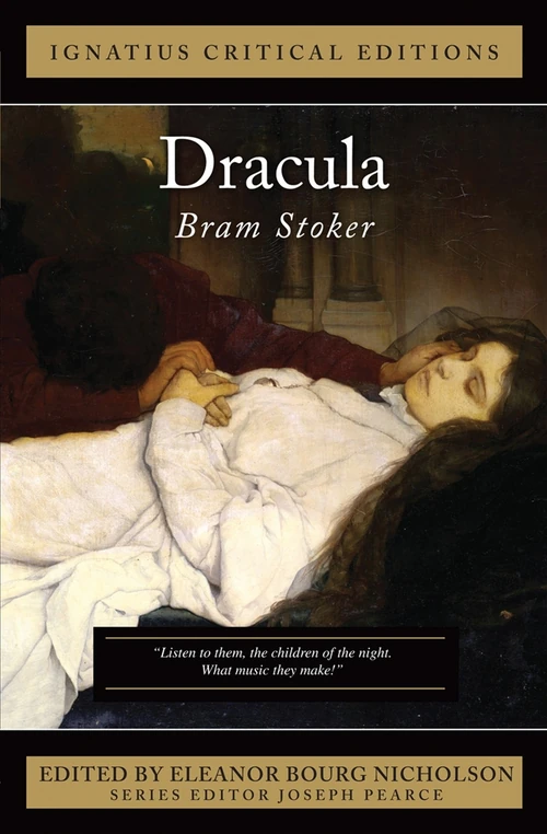 Cover of Dracula