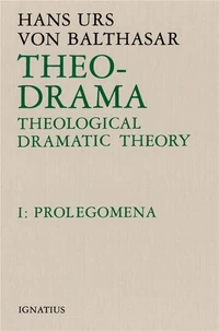 Cover of Theo-Drama, Vol. 1