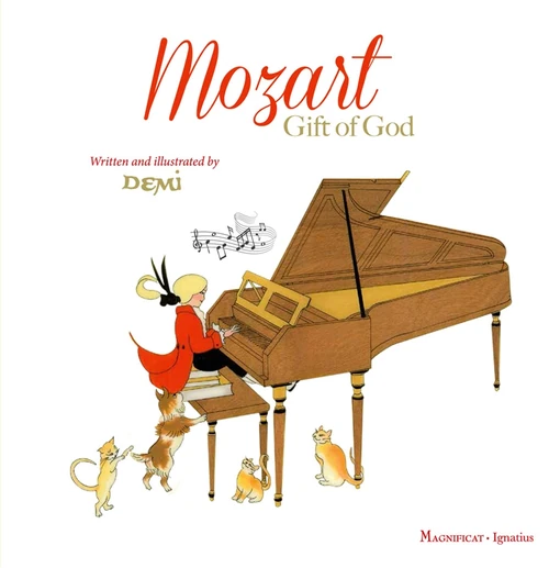 Cover of Mozart
