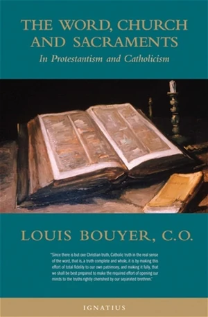 Cover of The Word, Church and Sacraments