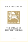 Cover of The Ballad of the White Horse