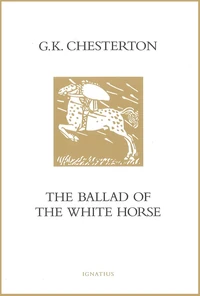 Cover of The Ballad of the White Horse