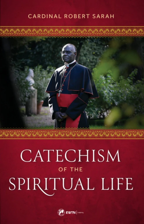 Cover of Catechism of the Spiritual Life
