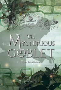 Cover of The Mysterious Goblet