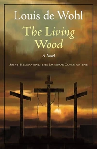 Cover of The Living Wood