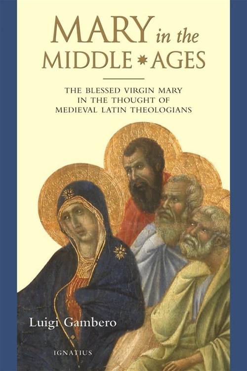 Cover of Mary in the Middle Ages