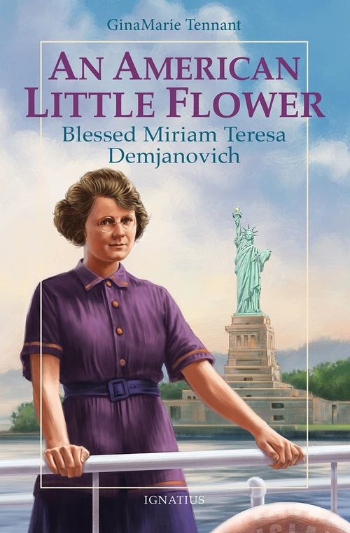 Cover of An American Little Flower
