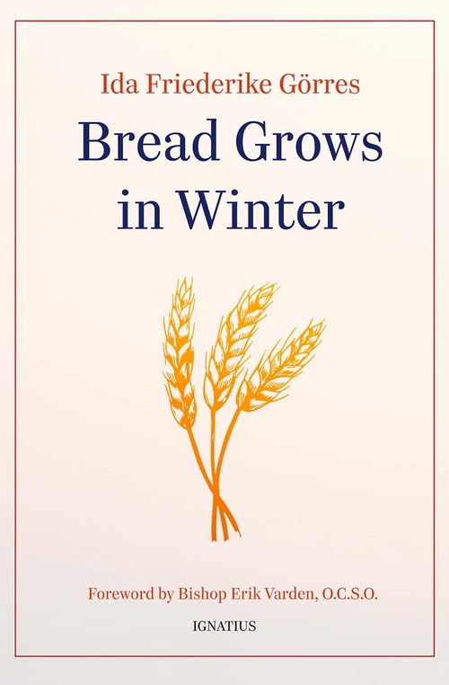 Cover of Bread Grows in Winter