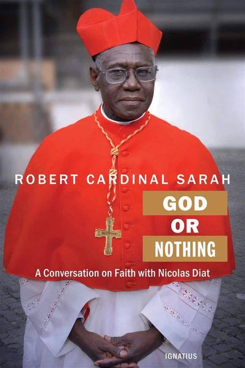 Cover of God or Nothing
