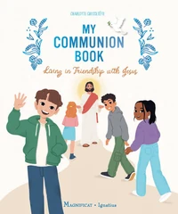 Cover of My Communion Book