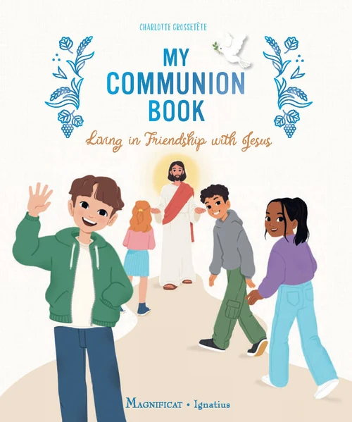 Cover of My Communion Book