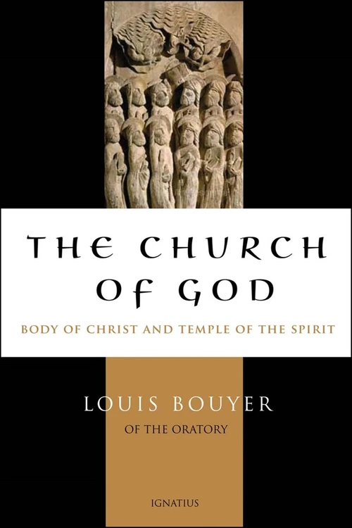 Cover of The Church of God